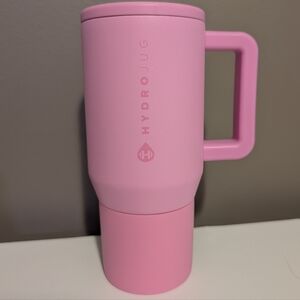 HydroJug Traveler in Bubblegum